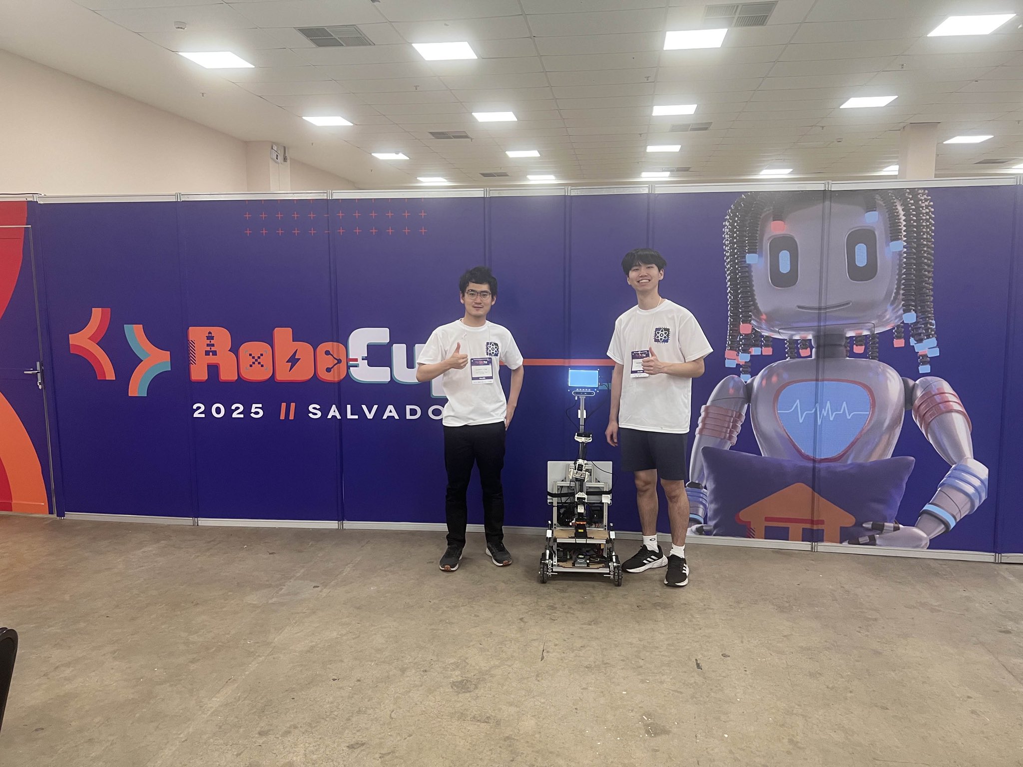 RoboCup@Home 2026 Call2